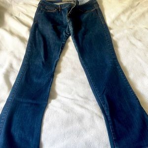 Guess boot jeans